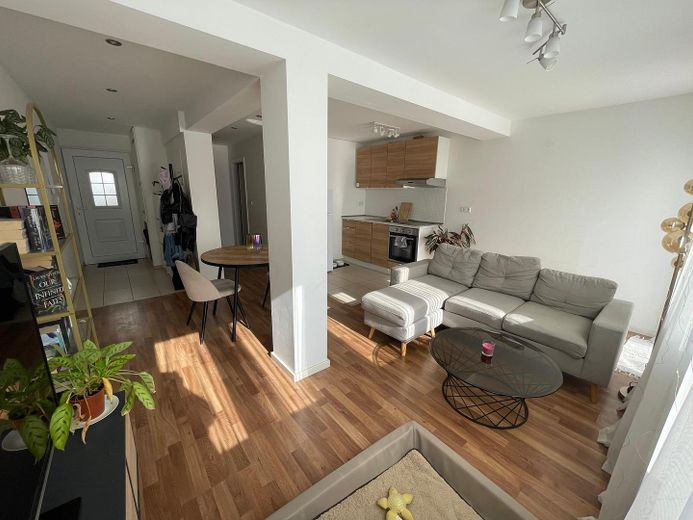 Zentrale Terrassenwohnung mit offenem Schnitt – Foto 4