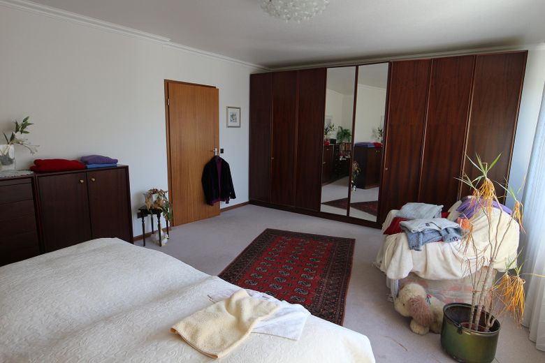 Ein Standort für die Zukunft - Wohnen in guter u. zentraler Lage in Glinde - – Ansicht Schlafzimmer
