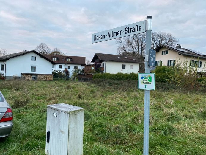 Grundstück