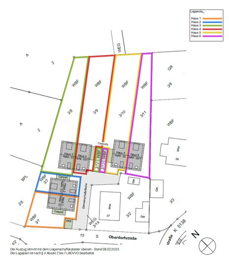 Lageplan