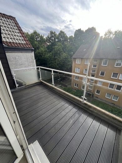 Penthouse-Maisonette der Extraklasse: Wohnen über zwei Ebenen mit 2 Balkonen und Aufzug – Foto 5