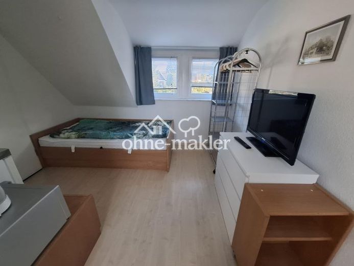 Nur Wochenendfahrer,für 1 Person- 1-Zi.Apartment,ruhig, im trendigen Langenhorn – Foto 1