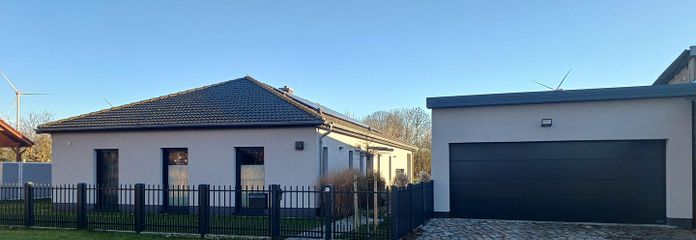 Exklusives Einfamilienhaus mit parkähnlicher Gartenanlage, hoher Autarkiegrad