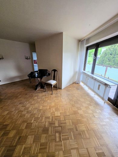 Teilansicht Wohnraum 44 qm