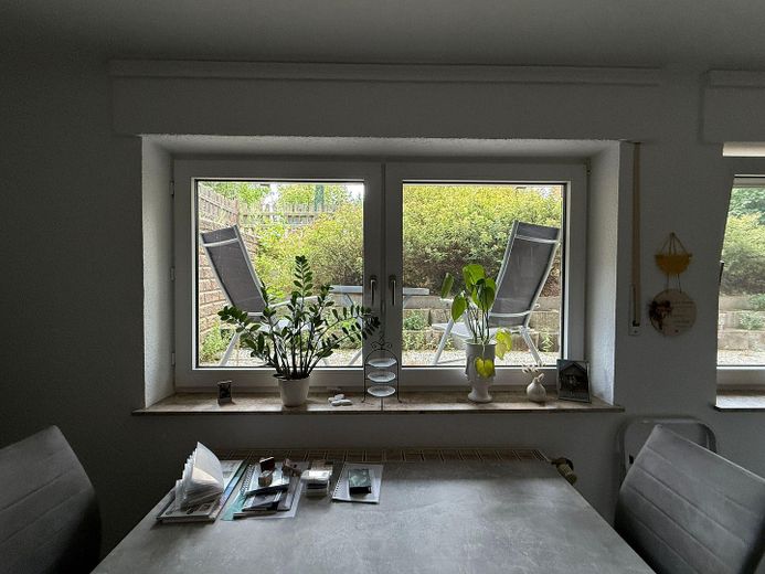 Acogedor apartamento de 2 habitaciones con cocina equipada en Osnabrück-Eversburg – Foto 7