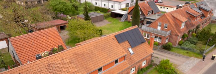 Reihenmittelhaus mit Garage und Garten - für den Käufer provisionsfrei