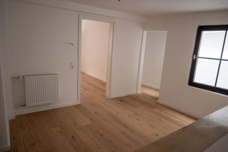 Vorzimmer und Abstellbereich