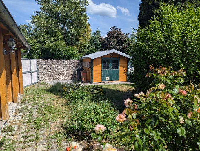 Gartenhaus