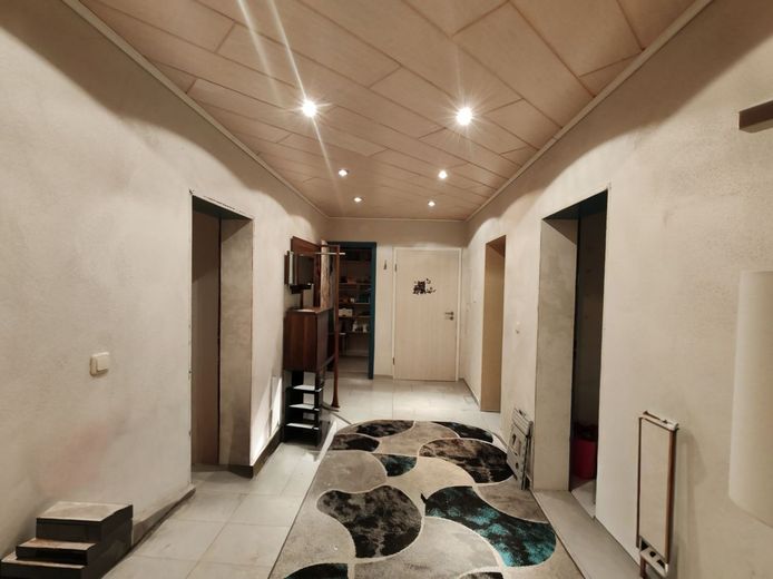3 Zimmer Wohnung in Töging – Flur