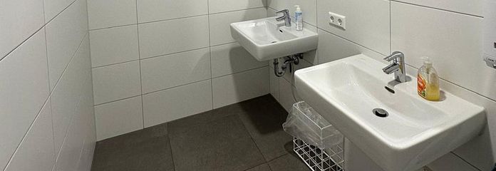 WC-Anlage