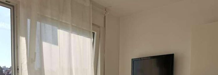 1 Zimmer Wohnung - Renoviert und liebevoll eingerichtet – Wohnbereich