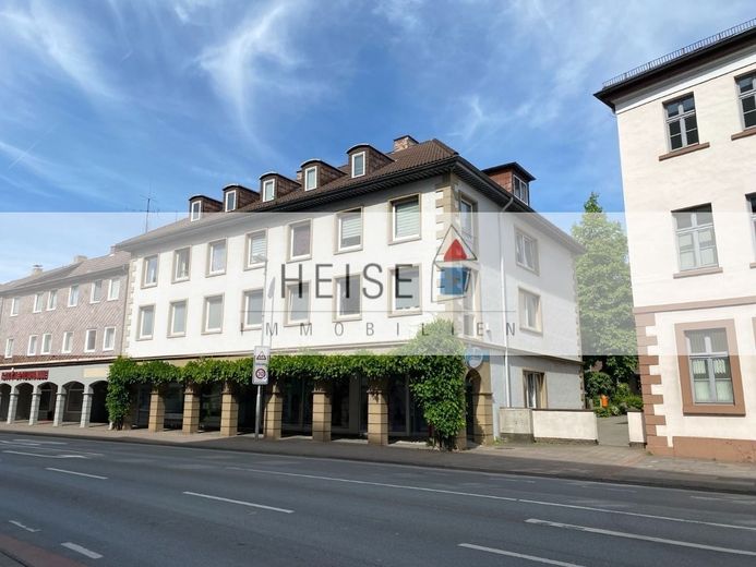1-Zimmer in 3er-WG mit neuwertigem Duschbad und EBK im Stadtzentrum – Heise Immobilien - Mietverwaltung Holzminden - www.immobilien-heise.de