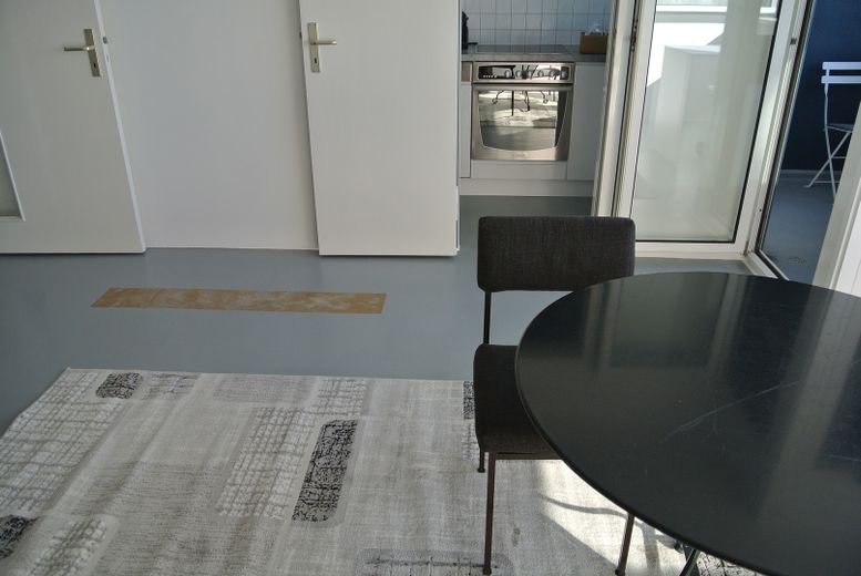LOKALIZACJA, LOKALIZACJA, LOKALIZACJA — MIESZKANIE Z PANORAMĄ BERLINA. – alles glänz