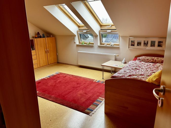 Einfamilienwohnhaus in Schwerte Westhofen (energetisch saniert) – Kinderzimmer 2 im OG