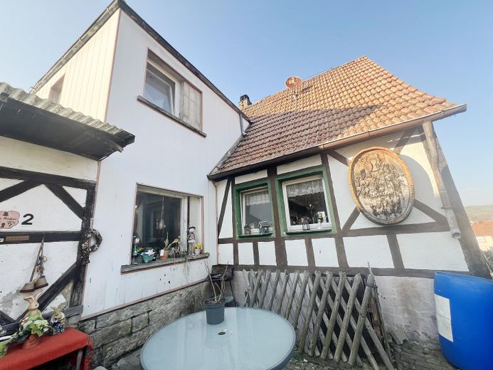Außenansicht EFH