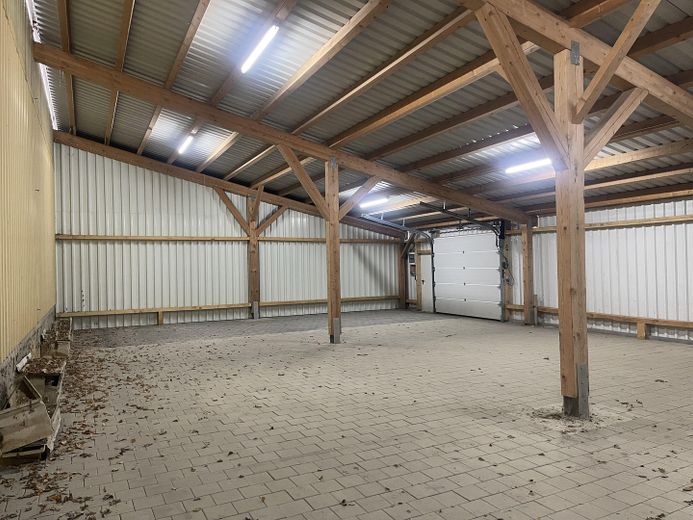 Kalthalle (Neubau) im Gewerbepark Hunderdorf – Flexibel anmietbar - 17F – Foto 6