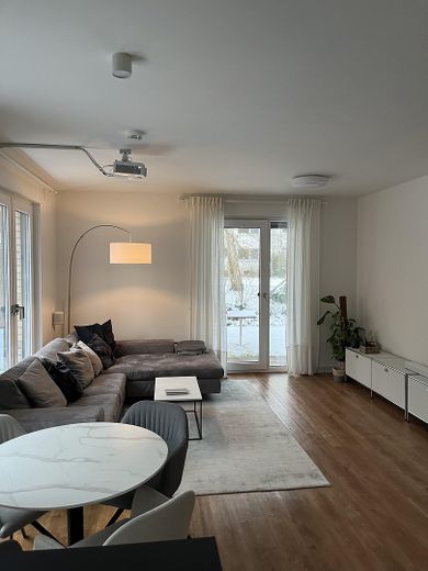 Neubauwohnung in bester Lage nahe der Alster zu vermieten – फोटो 6