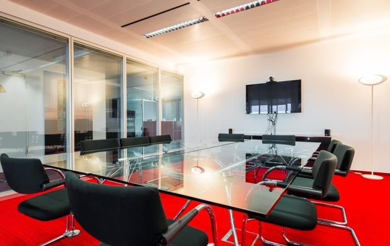 ATIK: Moderne Büroflächen mit Skyline-Blick - Willkommen im THE PEAK - provisionsfrei – Innenansicht