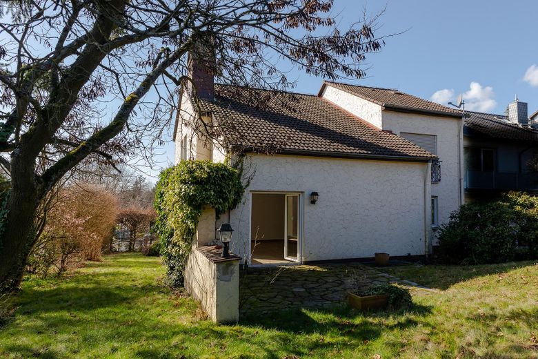 Garten, Terasse