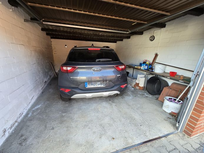 Garage groß 