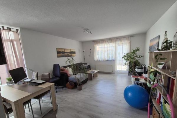 Barrierefreie Erdgeschosswohnung