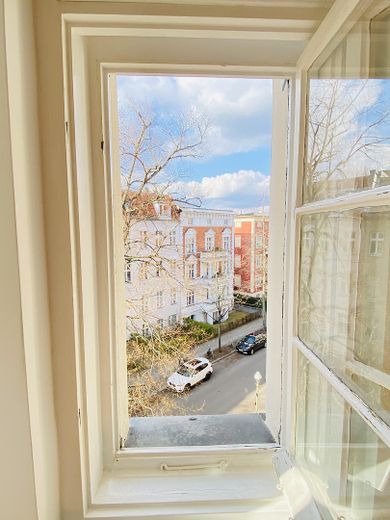 Zimmer 1 Ausblick