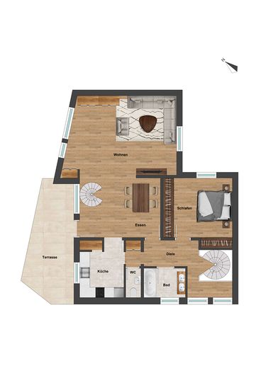 Grundriss