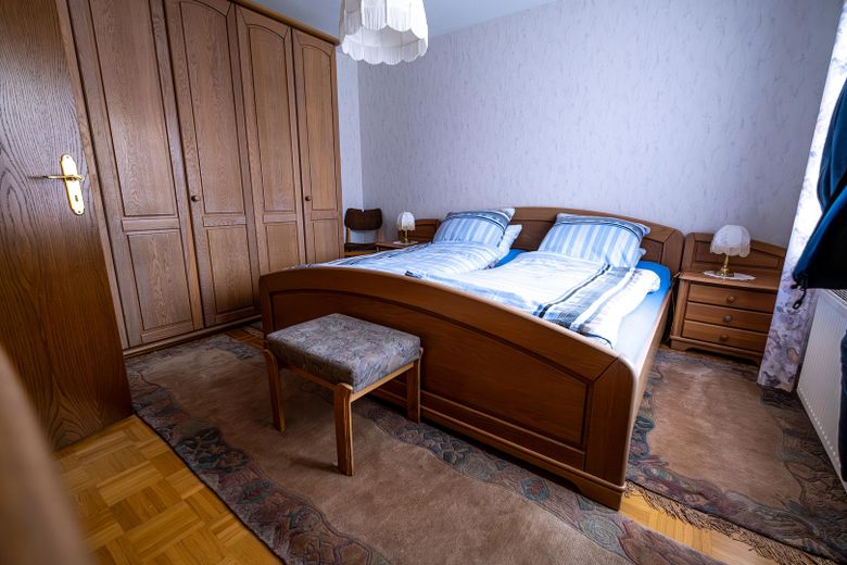 Schlafzimmer unten
