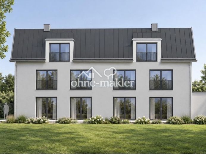 projektowany bliźniak w Pullach – Zdjęcie 1