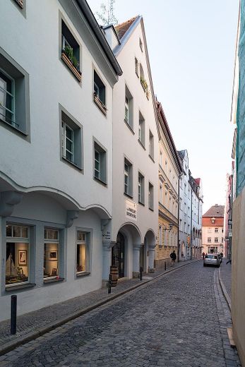 Außenansicht Gebäude