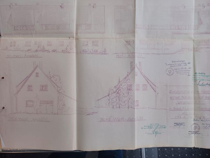 Rentables Mehrfamilienhaus mit vielen Möglichkeiten – Gebäudeansichten