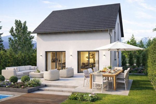 !! AKTION !! 809m² GRUNDSTÜCK + TRAUMHAUS/ EINZUGSFERTIG /KLEIN, ABER OHO