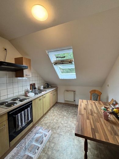 Gemütliche Dachgeschosswohnung mit Balkon – Foto 4