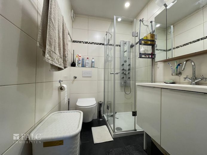 Badezimmer Einliegerwohnung