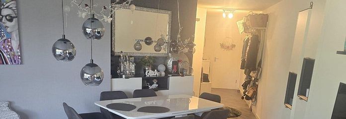 Schicke 2 Zimmer Wohnung