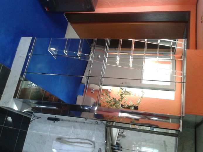 ***Traumhaftes Haus mit Whirlpool zwischen Köln und Bonn – Wohnen – Arcyltreppe 3 Etage 