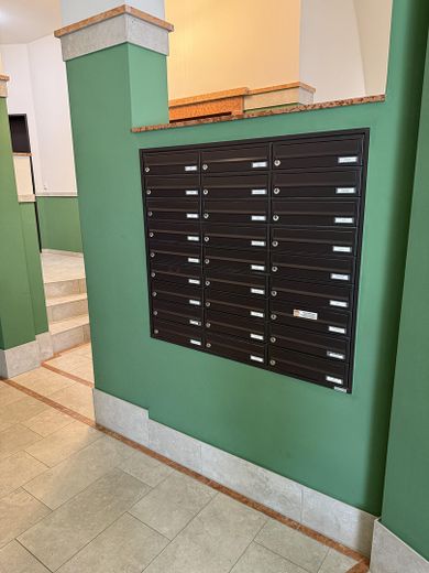 Briefkastenanlage