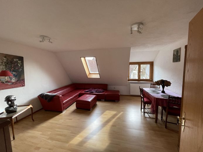 Wohnzimmer Ansicht 2 