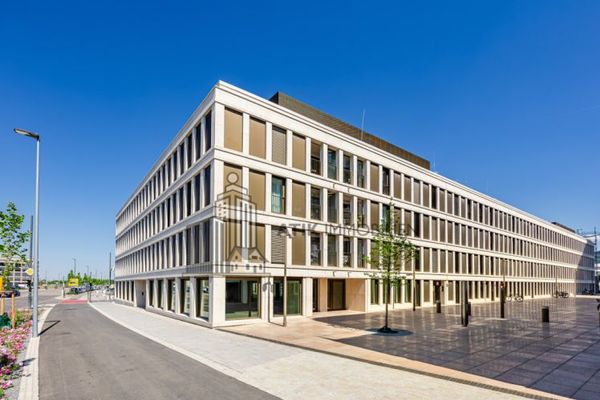 ATIK: Twoja firma w pulsie miasta: powierzchnie handlowe przy Europaplatz - bez prowizji