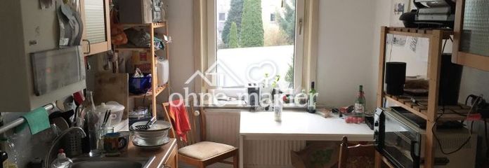 Attractive 3-room apartment as an investment in Hannover-Linden-Mitte