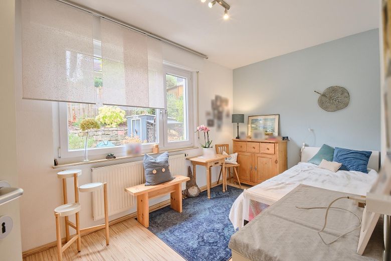 Kinderzimmer / Büro