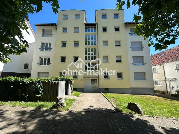 Neue Einbauküche – renovierte Wohnung mit idyllischem Ausblick - 3ZKB – फोटो 1