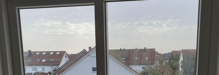 Gegenüber Wohnbebauung
