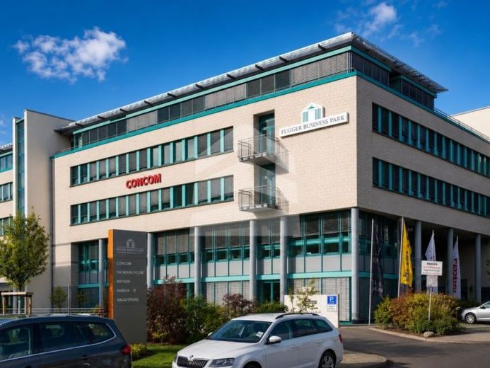 BUERO.flächen im Fugger-Business-Park – Foto 1