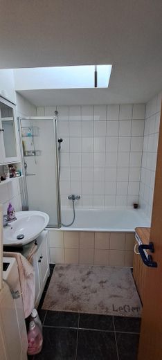 OG rechts - Bad