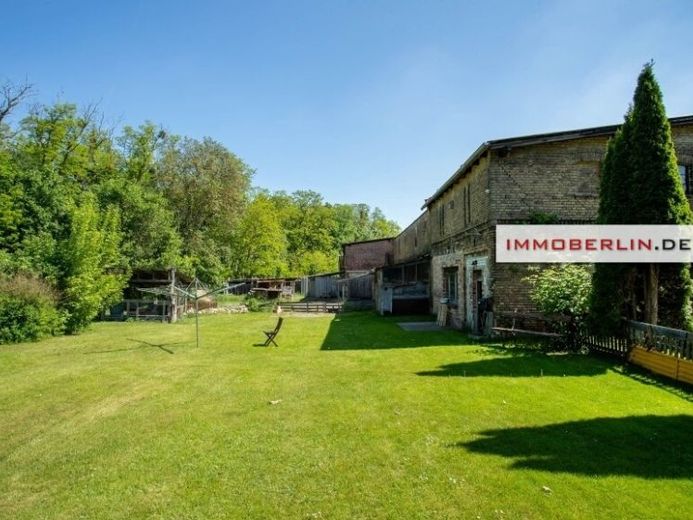 IMMOBERLIN.DE - Fantastische Altbauarchitektur mit Einliegerwohnung – Foto 1