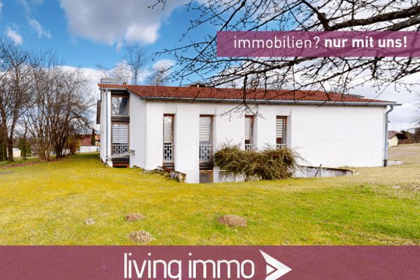 Entwicklungschance - 416 m² vermietbare Fläche auf 1.435m² Grundstück + PV-Anlage und neuer Heizung