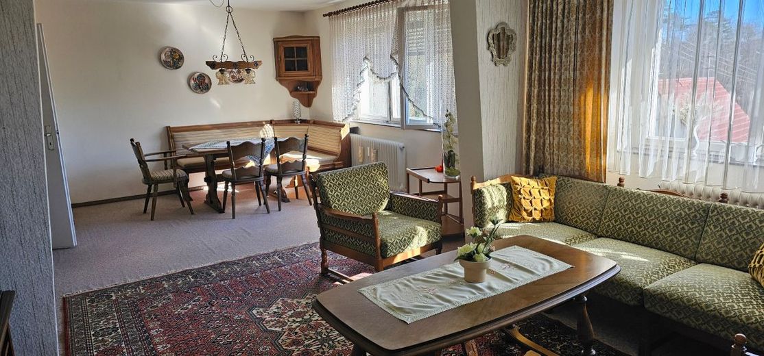 Solide ETW in Sigmaringen - Hang-Lage in der Talwiese – Esszimmer1