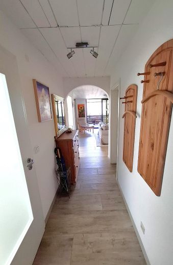 Obergeschoss: Flur/Wohnbereich