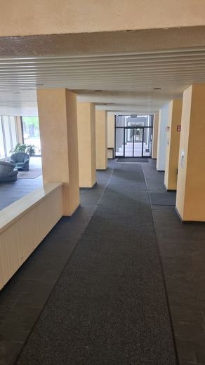 Gemütliches Apartement in bester Innenstadtlage v. Bad Reichenhall – Empfangshalle Haupteingang